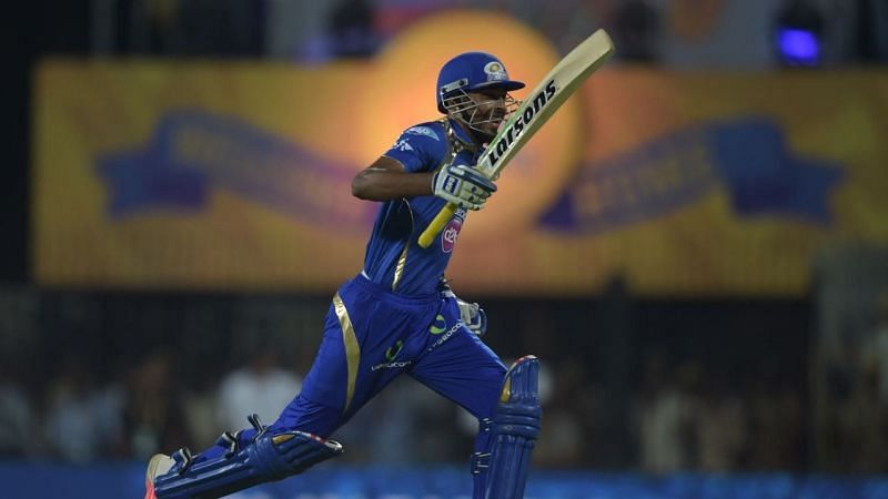 Hardik Pandya was the saviour for the men in blue at Chepauk